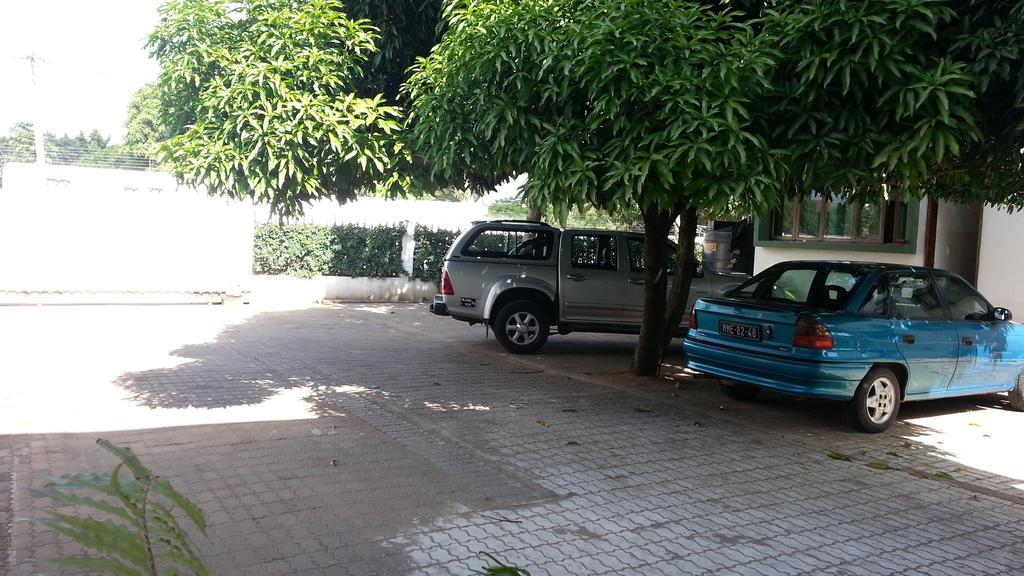 Marumadi Planeta Mocambique S. Vincente de Paulo Exterior foto