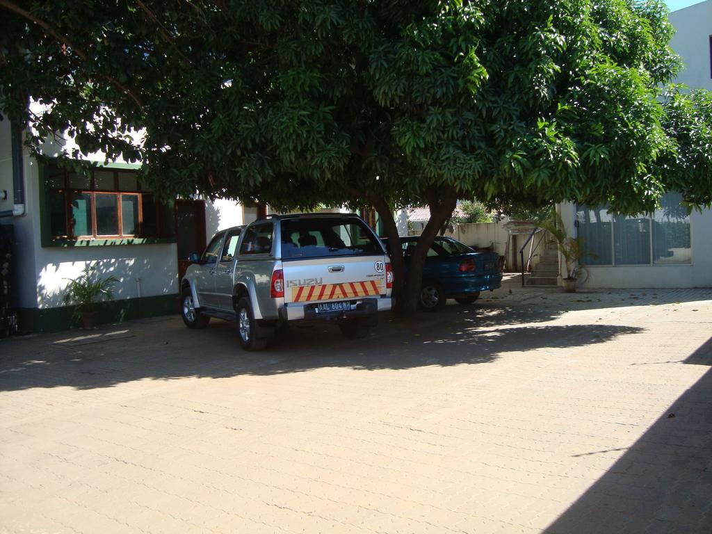 Marumadi Planeta Mocambique S. Vincente de Paulo Exterior foto